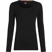 Icebreaker Merino 260 Tech Scoop Långärmad Baslager