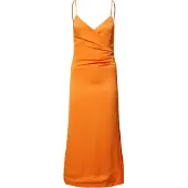 RECC Klänning 'MAG' orange