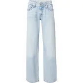 Levi's Jeans 'Superlow Loose' ljusblå