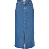 Jack & Jones Aura Long Jeanskjol