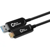 Microconnect optisk USB 3.2 AC-kabel 15M