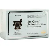 Pharma Nord Bio-Qinon Active Q10 30 mg 180 kapslar