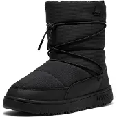 Puma Snowbae Wns Black-shadow Gray, storlek 40