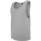 Urban Classics T-shirt gråmelerad