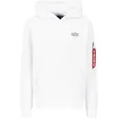 Alpha industries Signature Bp Tröja Med Huva