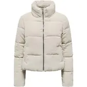 ONLY Vinterjacka 'ONLNew Dolly' ljusbeige
