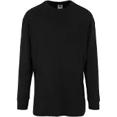 Urban Classics Organic Boxy Rib T-shirt Med Lång ärm