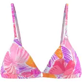Sunseeker Bikiniöverdel lila / rosa / vit