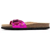 Bayton Pantolette 'Athena' brun / rosa