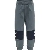 Hummel Sweatpants - hmlSamson - Stormigt väder - - 74 - Sweatpants