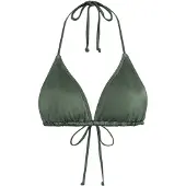 LASCANA Bikiniöverdel oliv