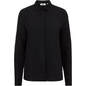 We fashion Blus svart