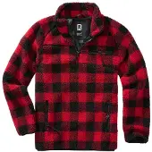 Brandit Teddyfleece Pullover