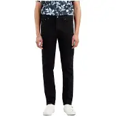 Levi's Jeans '510 Skinny' svart denim