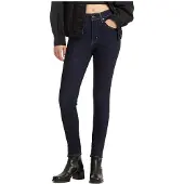Levi's 721 High Rise Skinny Jeans
