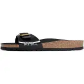 Bayton Pantolette 'Zephyr' svart