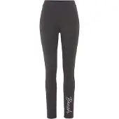 Bench Leggings antracit / vit