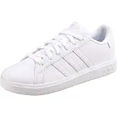 Adidas Skor - Grand Court 2.0 K - Vit - - 35,5 - Skor