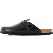 Bayton Pantolette 'Helios' svart