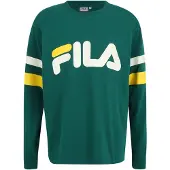 FILA Sweatshirt 'LUOHE' gul / grön