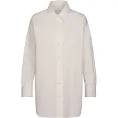Seidensticker Blus 'Schwarze Rose' vit