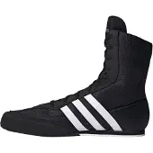Adidas Box Hog 2.0 Boot 'Black White' Sneakers FX0561 36
