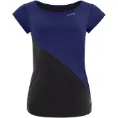 Winshape Funktionstopp 'AET109LS' ultramarinblå / svart