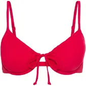 LASCANA Bikiniöverdel 'Gina' hallon