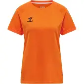 Hummel Lead Poly T-shirt Med Korta ärmar