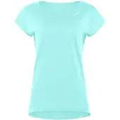 Winshape Funktionstopp 'MCT013' mint / vit