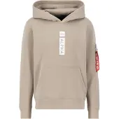 Alpha industries Alpha Rp Tröja Med Huva