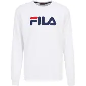 FILA Sport sweatshirt 'BARBIAN' blå / röd / vit