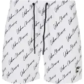 Urban Classics Pattern Simshorts