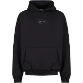 Karl kani Sweatshirt svart / vit