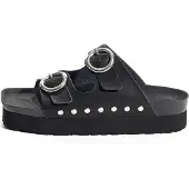 Bayton Pantolette 'BARCELONE' svart