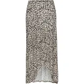 Buffalo Kjol taupe / svart