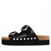 Bayton Pantolette 'Barcelone' svart