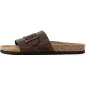 Bayton Pantolette 'SOMBRERO' brun