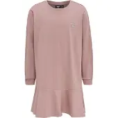 Hummel Evelyn Klänning Med Långa ärmar