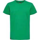 Hummel Red Basic T-shirt Med Korta ärmar
