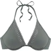 s.Oliver Bikiniöverdel taupe