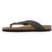 Bayton Tådelare 'Lucca' khaki / svart