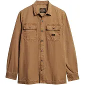 Superdry Canvas Workwear övertröja