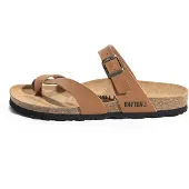 Bayton Tådelare 'TRIADE' camel / sand / svart