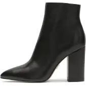 Kazar Ankelboots svart