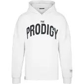 Trueprodigy Sweatshirt 'Tobi' svart / vit