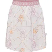 Hummel Kjol - hmlKimber - Marshmallow - - 11 år (146) - Kjol