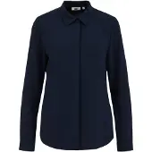 We fashion Blus marinblå