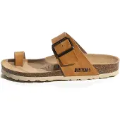 Bayton Pantolette 'CALIENTE' karamell