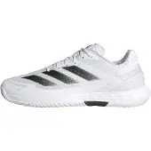 Adidas Sportsko 'Defiant Speed 2' svart / vit
